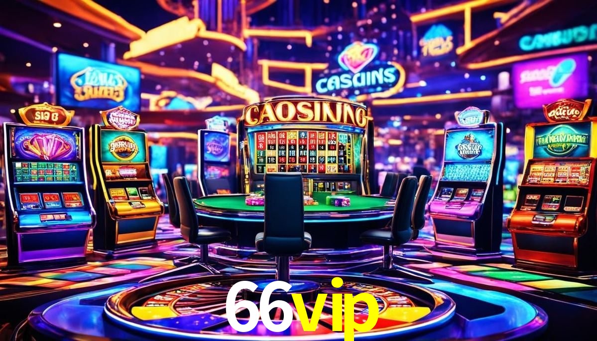 Recursos de Bônus 66vip