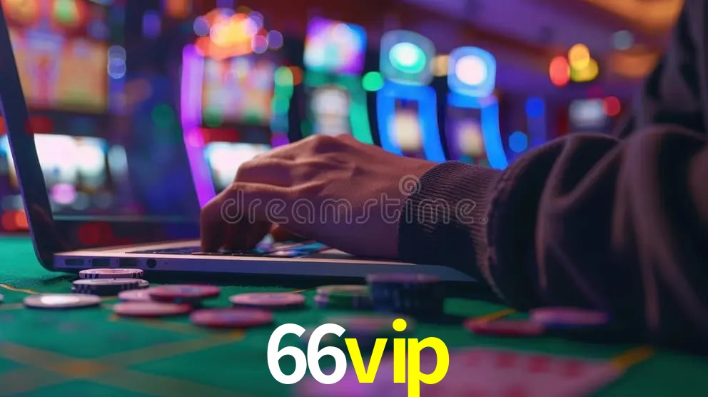 Bônus de Boas-vindas 66vip
