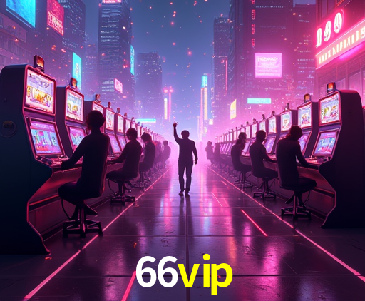 Mesa de Blackjack 66vip