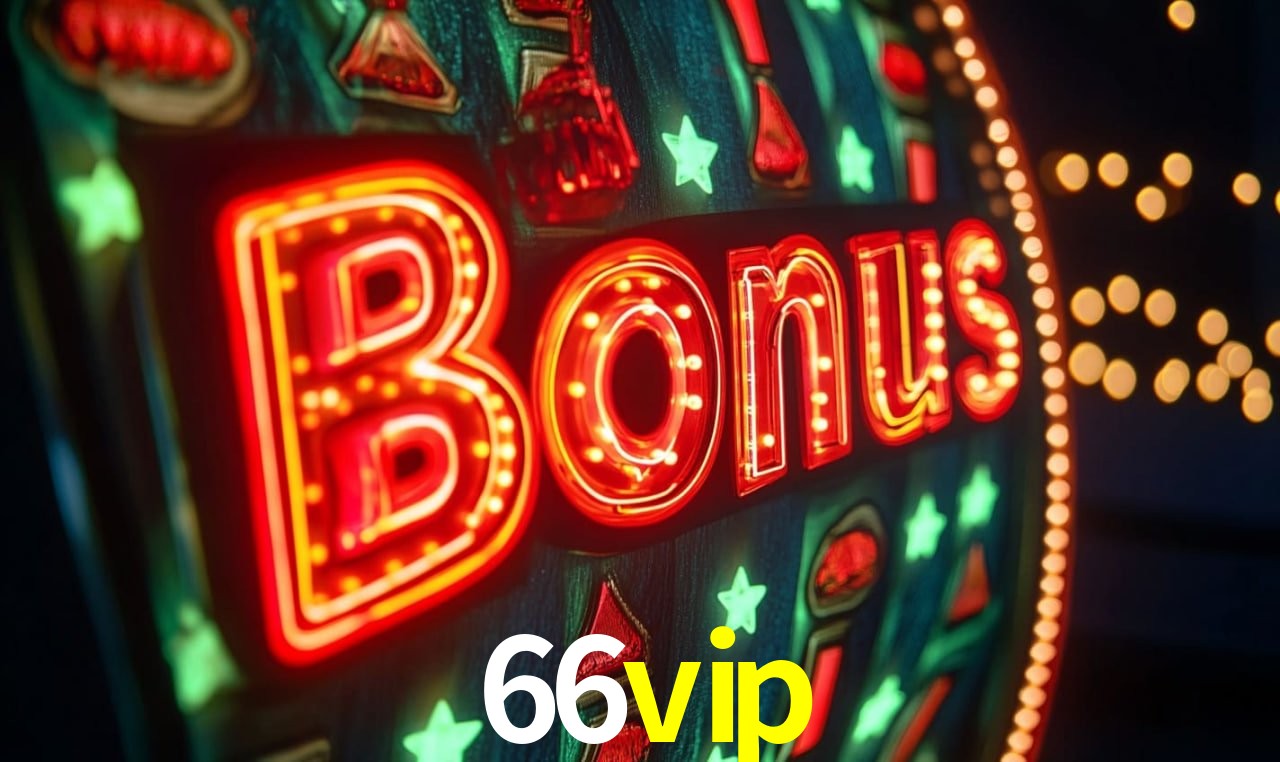 Bônus Diários 66vip