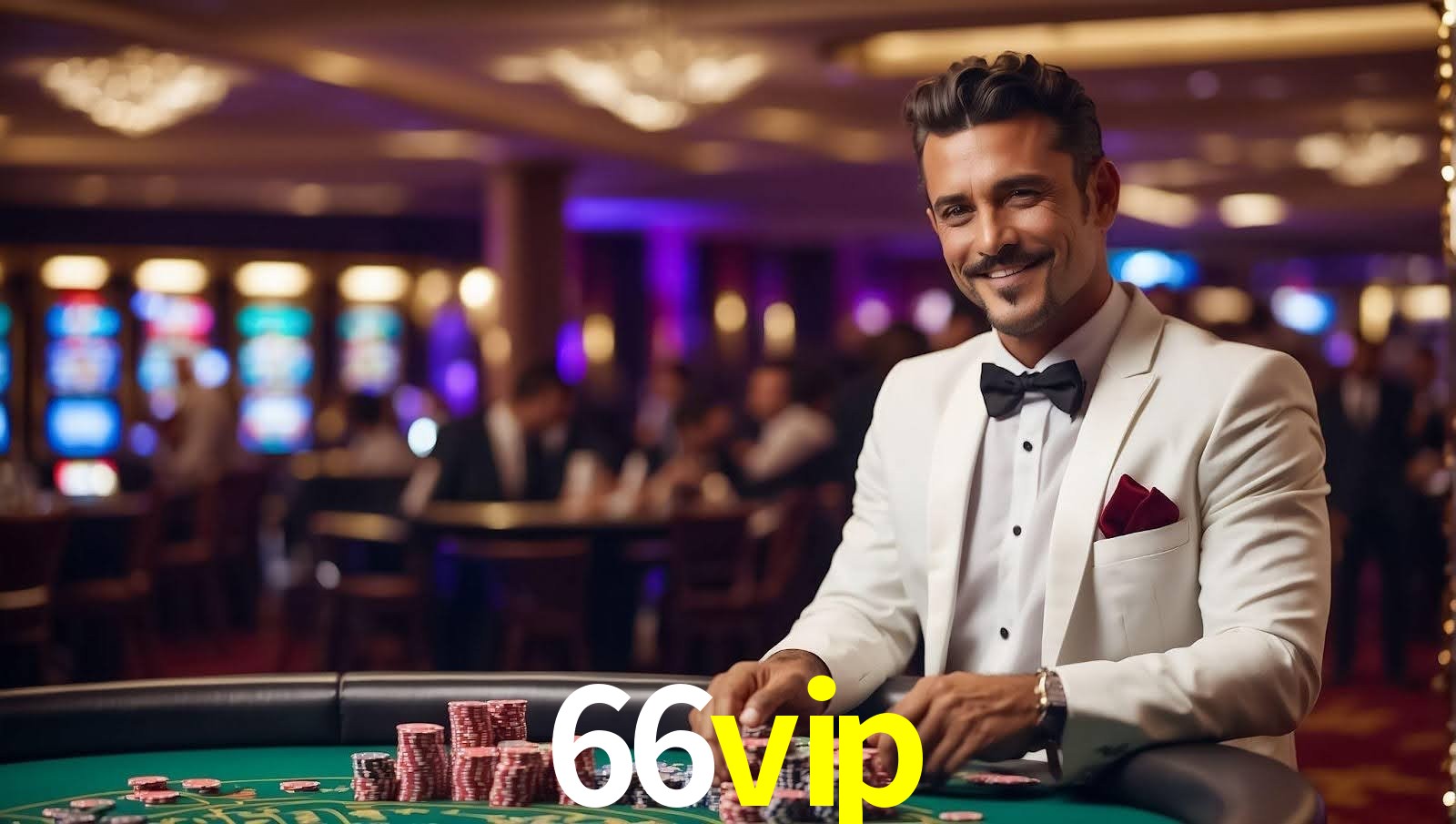 66vip Entrar - Login Seguro Certificado