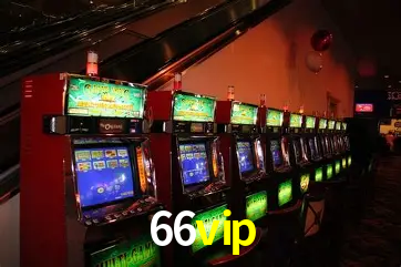 Descubra a Magia dos Jogos de Arcade no 66vip