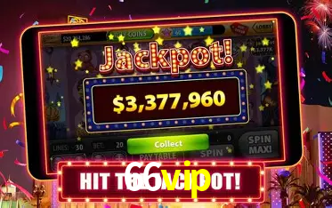 Descubra o Mundo do Cassino Online com 66vip