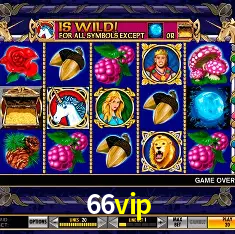 66vip Bônus - Pacote R$5.000 + VIP